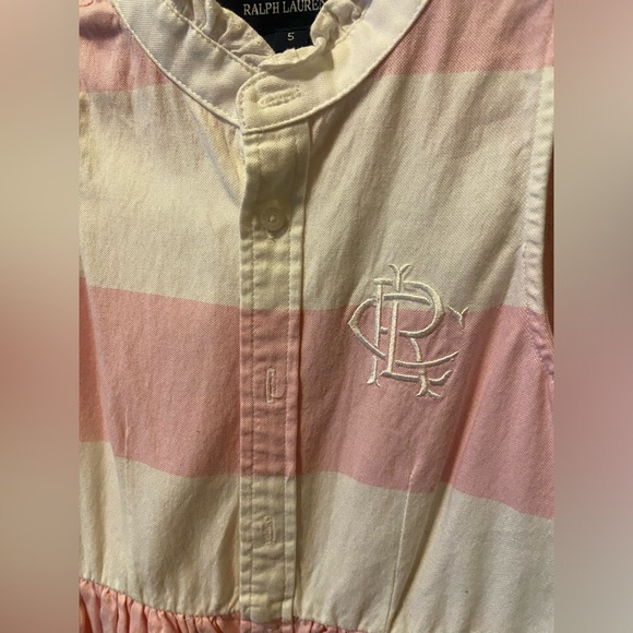 Ralph Lauren Little Girl Dress - Picture 3 of 3